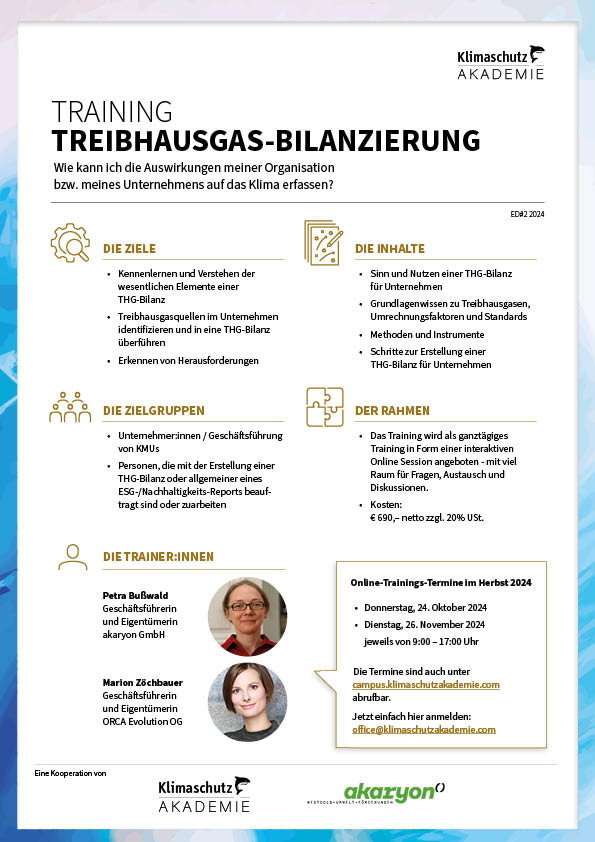 Trainingsfolder